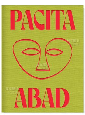 【预售】菲律宾裔美国画家Pacita Abad英文艺术家艺术工作室进口原版外版书精装Pacita AbadVictoria SungWalker Art Center