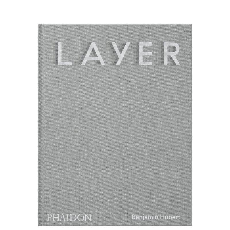 【现货】伦敦设计工作室LAYER 本杰明休伯特LAYER英文工业产品设计Benjamin Hubert 精装Phaidon Press进口原版书9781838660710