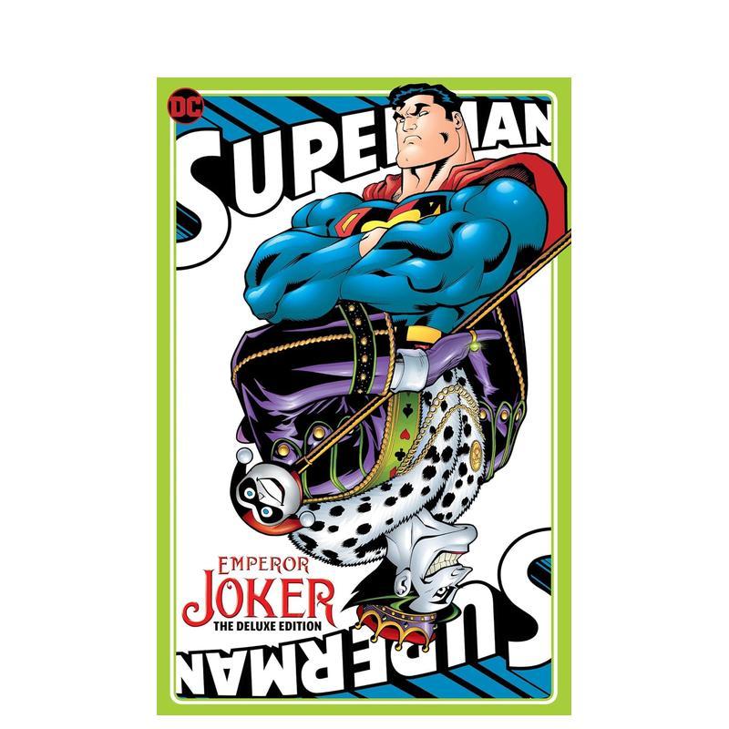 超人皇帝小丑 Superman