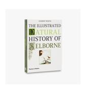 T&H White平装 History 英文社会科学Gilbert Illustrated 进口原版 书9 Selborne 塞尔伯恩自然历史图鉴The Natural 现货