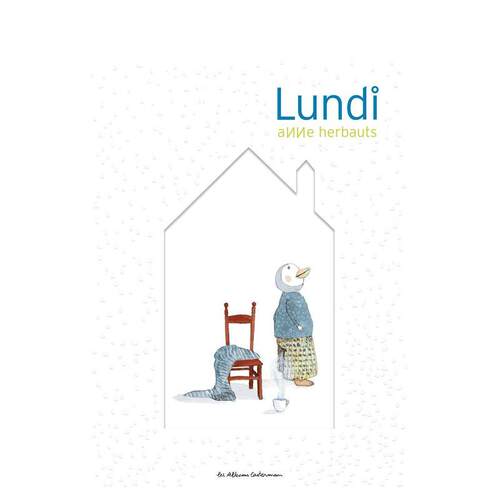 星期一 Lundi 原版法文艺
