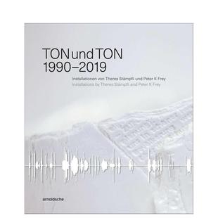 Fischer精装 书9783 陶音共鸣 Publishers进口原版 Art Arnoldsche 英文艺术艺术总论历史理论评论Jurg 2019TONundTON 1990 预售