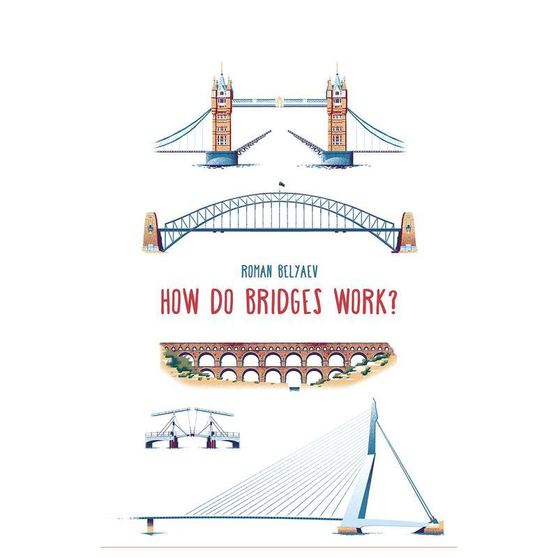 桥梁是如何工作的？(工作原理）