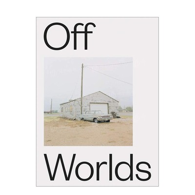 逃离世界摄影作品集英文原版