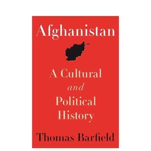 【预售】阿富汗文化和政治史Afghanistan A Cultural and Political History英文人文历史Thomas Barfield平装Princeton Universi
