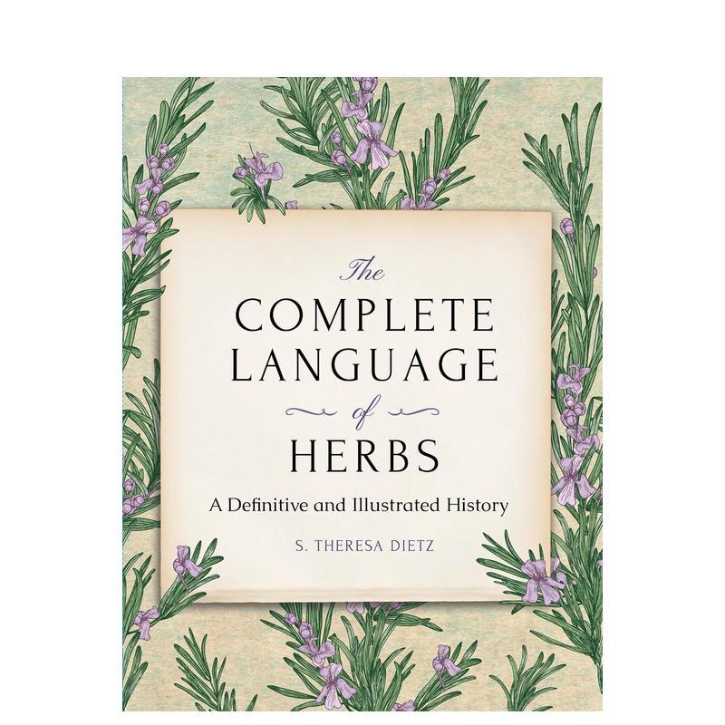 草本植物完整指南（袖珍版） T