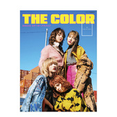 订阅 Thecolor时尚 杂志日本日文原版 年订1期 D606