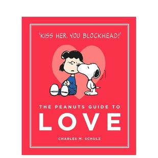 爱 Schulz精装 Life 现货 花生漫画生活指南 The Peanuts 指南 Guide Love英文漫画图书Charles