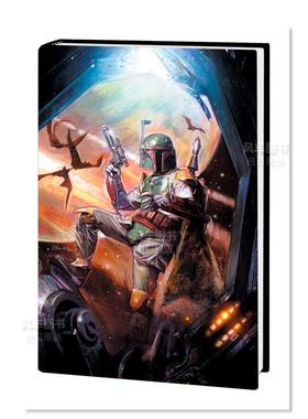 【预售】【Marvel】星球大战传奇叛乱1英文漫画精装进口原版书STAR WARS LEGENDS: THE REBELLION OMNIBUS VOL. 1 Alex Ross  Jo