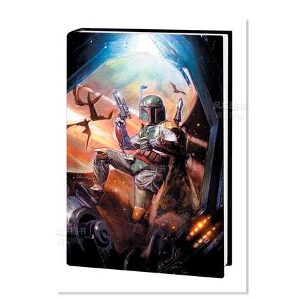 【预售】【Marvel】星球大战传奇叛乱1英文漫画精装进口原版书STAR WARS LEGENDS: THE REBELLION OMNIBUS VOL. 1 Alex Ross  Jo