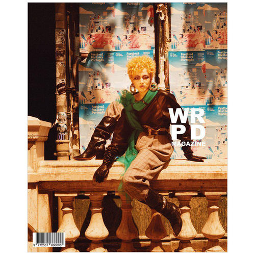 【订阅】WRPDMAGAZINE时尚杂志意大利英文原版年订2期 D457