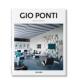 吉奥庞蒂 Basic Gio Architecture TASCHEN Roccella精装 Ponti英文建筑设计建筑师工作室Graziella 现货 进口原版 书97838