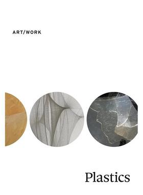 【预售】塑形记Plastics英文艺术总论-历史、理论、评论Anne Gunnison 平装Princeton University Press进口原版书9780691238821