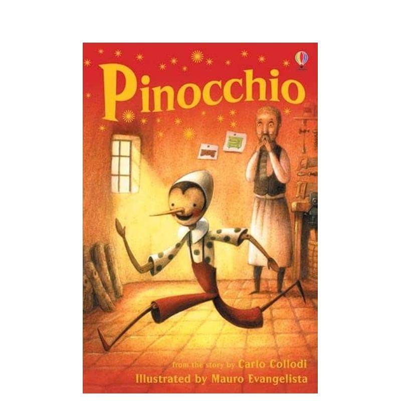 【Usborne分级阅读2】木