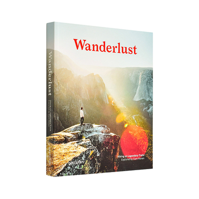 【现货】【漫游奇趣】全球传奇徒步路线指南（便携平装版）【Wanderlust】Hiking on Legendary Trails 英文生活旅行gestaltenDie