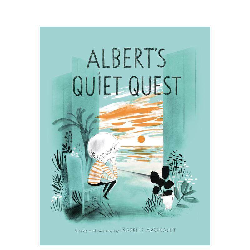 阿尔伯特的安静的追求 Albe