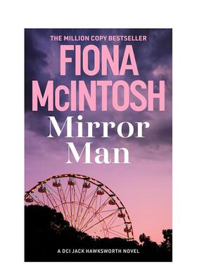 【预售】【DCIJackHawksworth侦探小说系列】#3镜中人鹰眼探案英文小说进口原版书平装Mirror Man Fiona McIntosh Bedford Squar