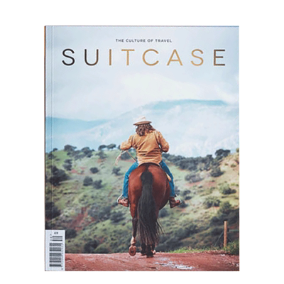 【现货】 SUITCASE Vol.30 The Health Issue 健康旅行书籍进口原版