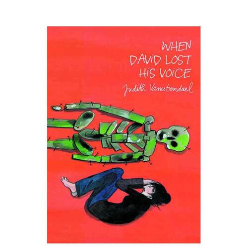 当大卫失去了声音 When D
