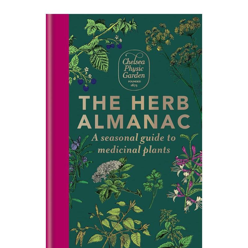 植物草药年鉴 The Herb
