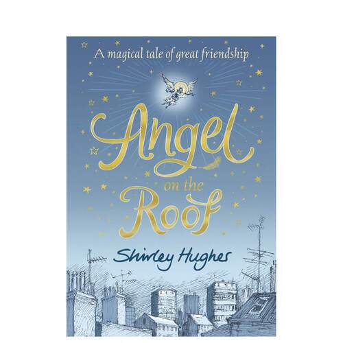 屋顶上的天使 Angel on