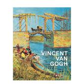 现货 Kuhl简装 文森特梵高Vincent Van Gogh英文外国美术19世纪Isabel Prestel进口原版 书9783791385983