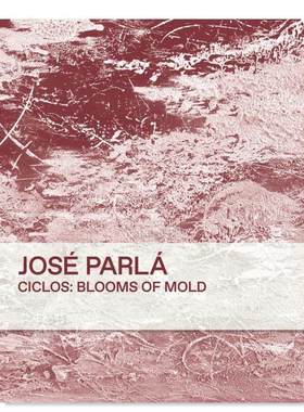 【预售】何塞·帕拉：展览目录英文博物馆展览私人收藏画册进口原版外版书精装14岁以上José Parlá Ciclos Blooms of MoldJosé