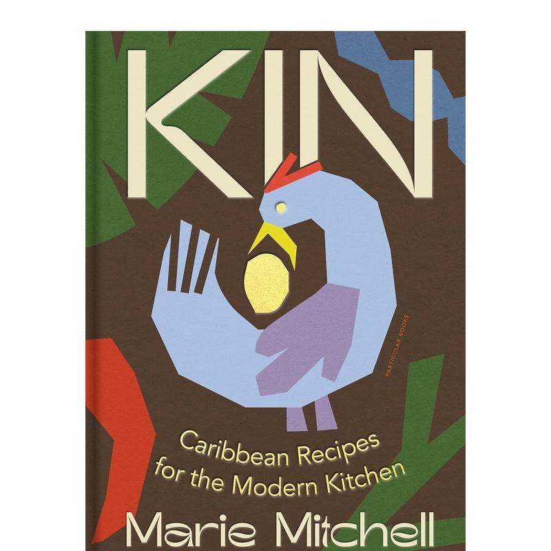 金 Kin 原版英文餐饮生活美