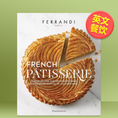 法式 Recipes 书14岁以上French 外版 Master 来自费朗迪学院 and Techniques Pâtisserie 糕点： 食谱英文餐饮进口原版 现货