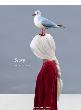 【现货】故事Story英文摄影集摄影师专辑Patty Maher精装New Heroes & Pioneer进口原版书9789198656633