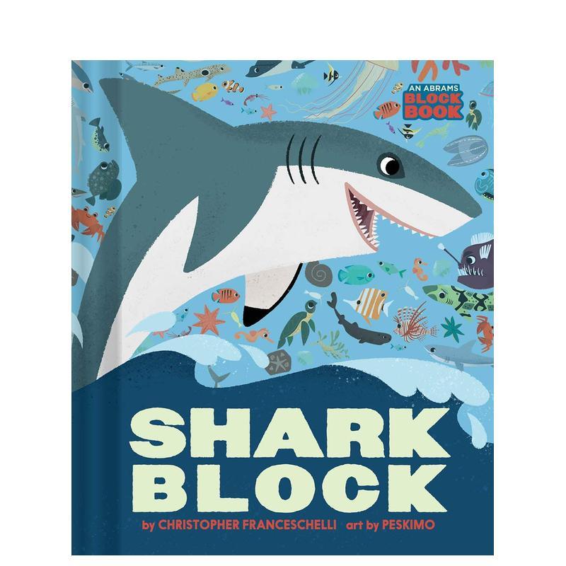 鲨鱼书 【Block】Shar