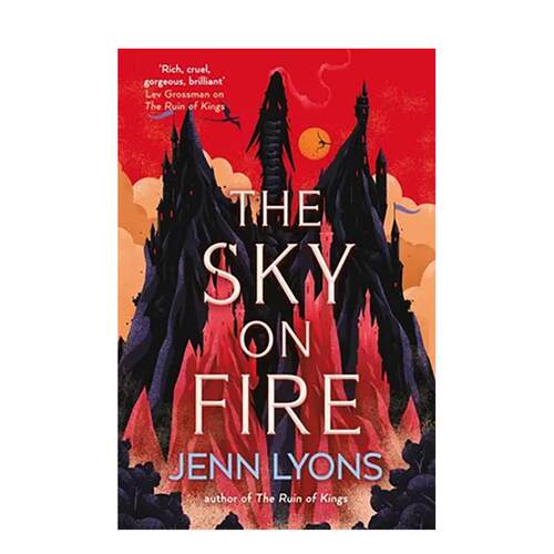 烈火天空 The Sky on