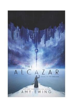 【现货】城堡Alcazar英文青少年读物EWING AMYHarperTeen6-9岁进口原版书9780062490025