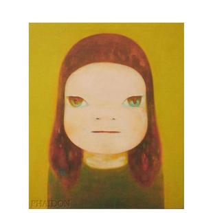 【现货】奈良美智Yoshitomo Nara英文外国美术当代Yeewan Koon精装Phaidon Press进口原版书9780714879949