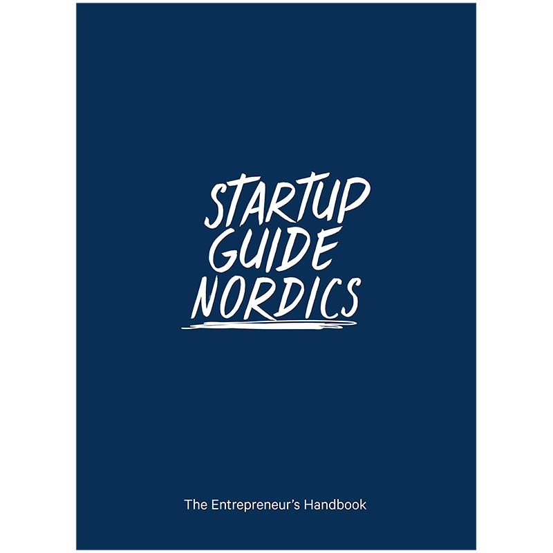 【现货特价】【创业指南】北欧英文商业行销进口原版书简装【Startup Guide】 Nordics Startup Guide著Die Gestalten Verlag出版