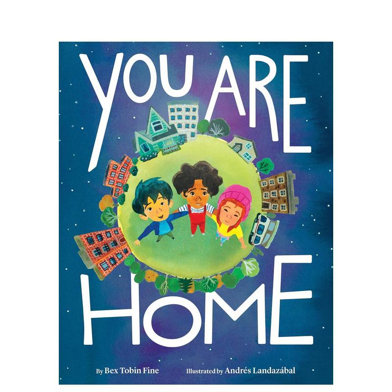 找到归属感 You Are H