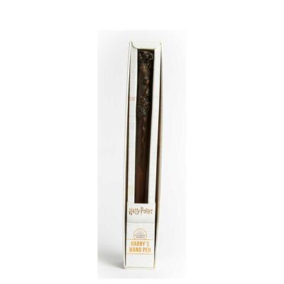 【预售】哈利波特哈利魔杖笔HARRY POTTER HARRY'S WAND PEN英文影视盒装进口原版书Insight Editions Insight Editions