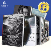 斯蒂芬肖尔Stephen 永远 塞巴斯提奥萨尔加多创世纪 索尔雷特 书Lost Beauty McLaren摄影集可拍多册英文专辑进口原版 the