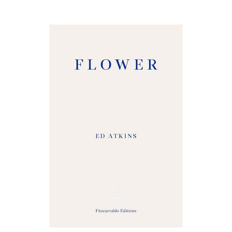 花 Flower 原版英文文学