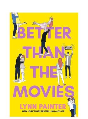 【现货】比电影更美妙Better than the Movies英文小说平装Lynn Painter进口原版书Simon & Schuster UK9781398536517
