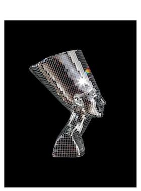 【预售】阿沃尔·埃里兹库 神秘视差英文摄影摄影师专辑进口原版外版书精装14岁以上Awol Erizku: Mystic Parallax Awol Erizku