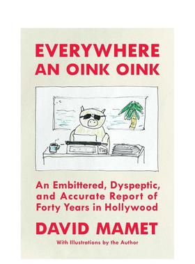 【预售】到处都是 