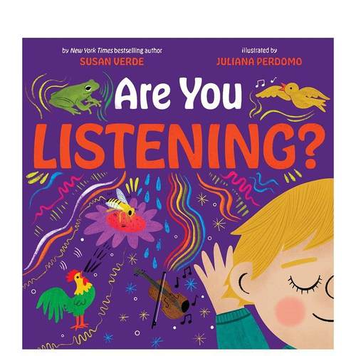 【正念探索五感】你在倾听吗？