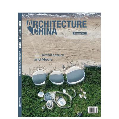 【预售】中国建筑 - 建筑与媒体英文建筑设计风格与材料构造进口原版书Architecture China - Architecture and Media简装Dr Li X