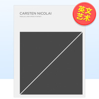 【现货】卡斯腾·尼克莱Carsten Nicolai英文艺术家艺术工作室进口原版图书精装Carsten Nicolai