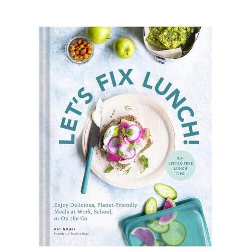 健康轻午餐 Let&rsquo;s Fix