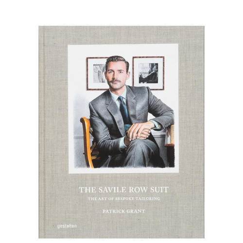 萨维尔街的西装 ：量身定制的艺