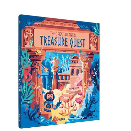 亚特兰蒂斯寻宝之旅 The G