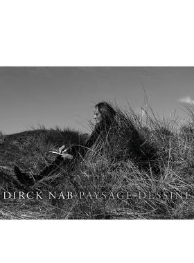 【预售】迪尔克纳布素描风景法语版本Dirck Nab - Paysage Dessiné英文艺术家艺术工作室Waanders PublishersWaanders精装进口原