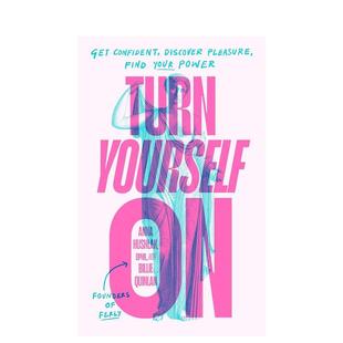 Yourself On英文心灵励志精装 进口原版 Books 开启自我获得自信发现快乐找到力量Turn 书Penguin 9780241706640 预售